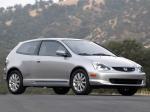 Honda Civic Si 2003 года